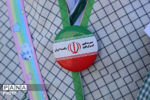 حضور گسترده دانش‌آموزان و مردم در رزمایش جان‌فدا در شهرستان بام و صفی‌ آباد