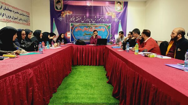 نجات از سایه آسیب‌ها