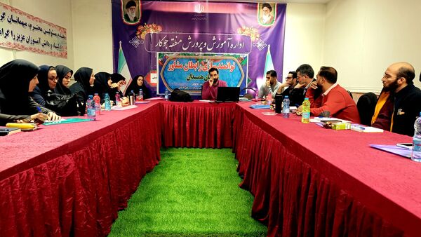 نجات از سایه آسیب‌ها