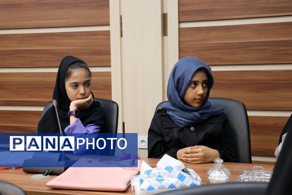 برگزاری جلسه ششم طرح مجری شو؛ با محوریت اجرا و سخنوری