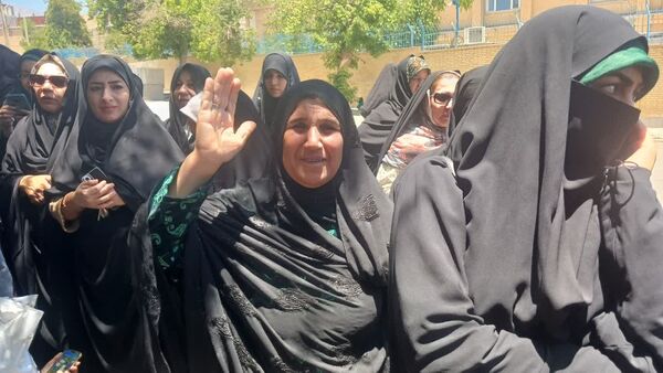 راهپیمایی جمعه نصر و خشم در یاسوج
