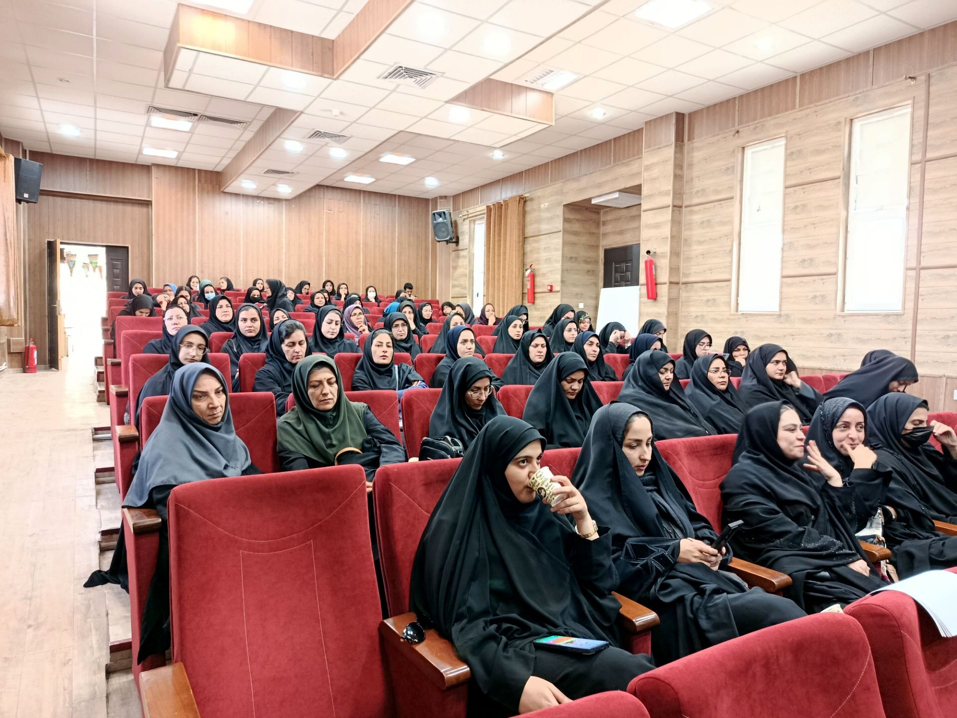 اجرای طرح ملی شمیم در شهرستان جاجرم 