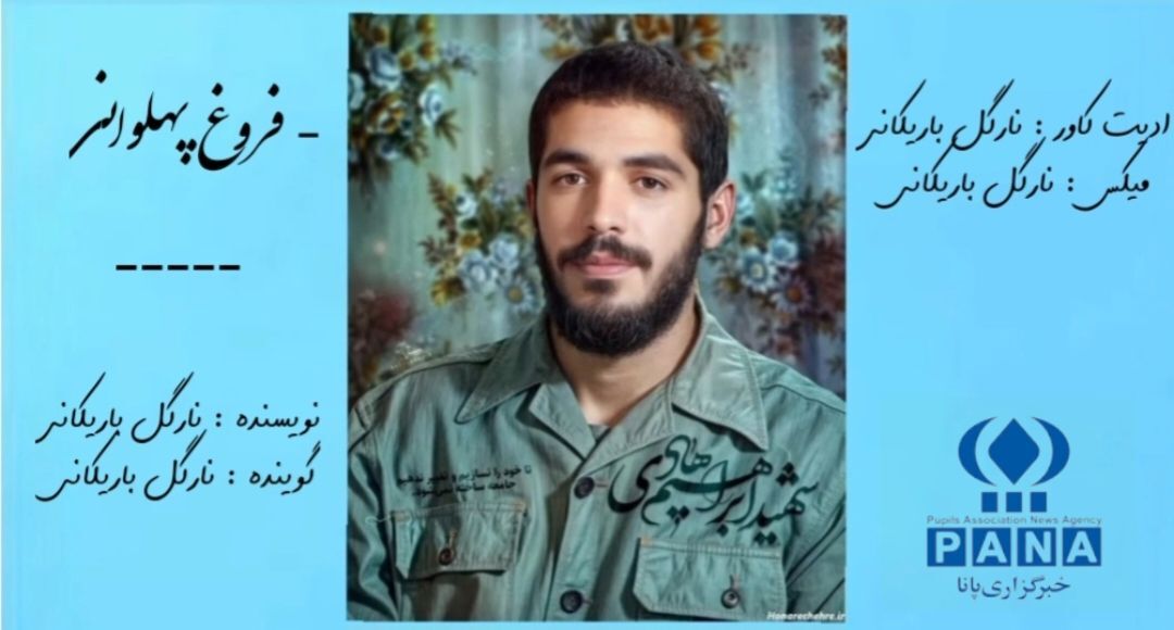 فروغ پهلوانی