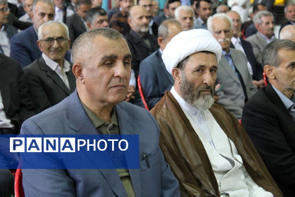 همایش روز معلم در بندپی شرقی 