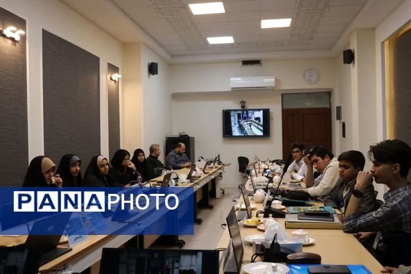 آغاز به‌کار دوازدهمین دوره مجلس دانش‌آموزی