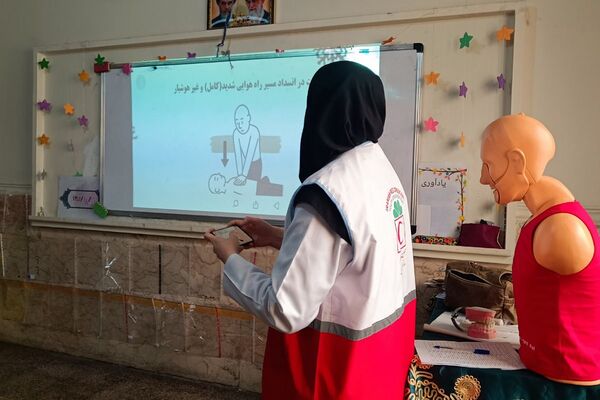 جلسه هماهنگی توانمندسازی آموزگاران ابتدایی
