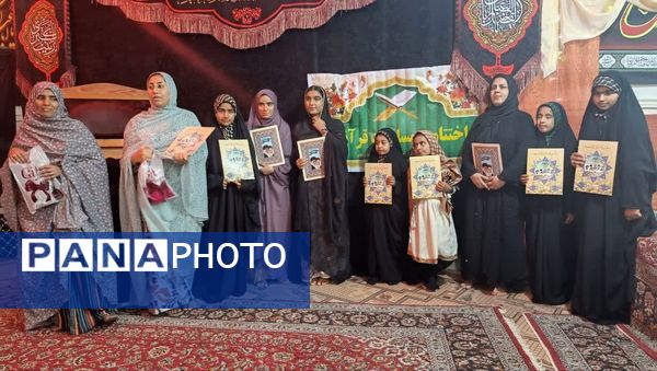 جشن میلاد حضرت زینب(س) در دهنو