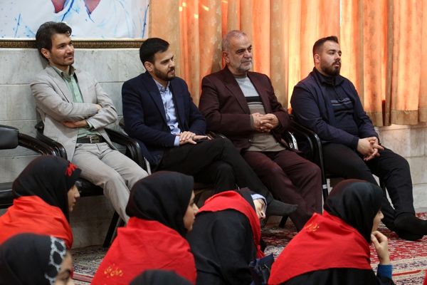 برگزاری افتتاحیه سومین دوره زیارت‌اولی‌ها در مشهد