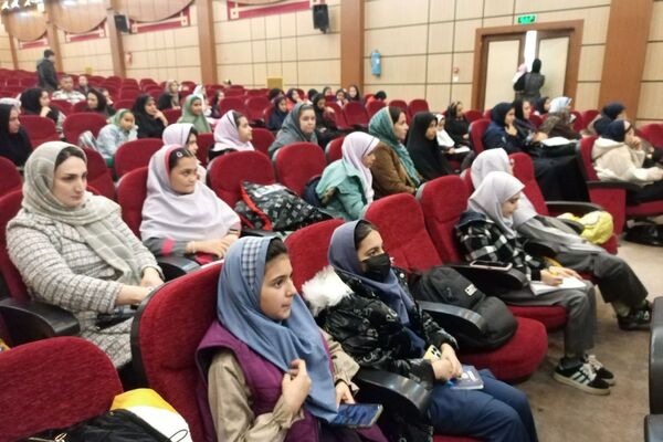 جلسه آموزشی خبرنگاران پانا در اداره رباط‌کریم