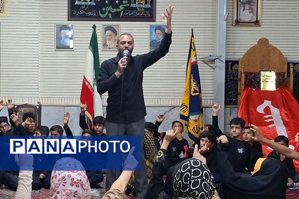  پیوند سربازان ظهور با سالار شهیدان