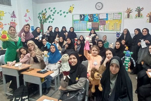  اولین دوره آموزش مهارت‌های پایه مربیگری در شهر ری 