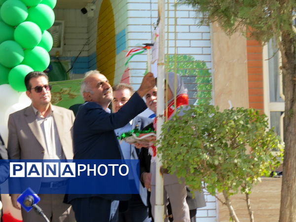 جشن عاطفه‌ها در شهرستان بجنورد 