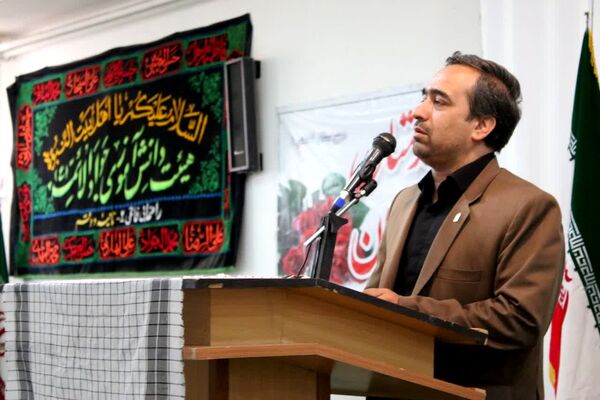 آیین افتتاح طرح شهید عجمیان در مدارس قم