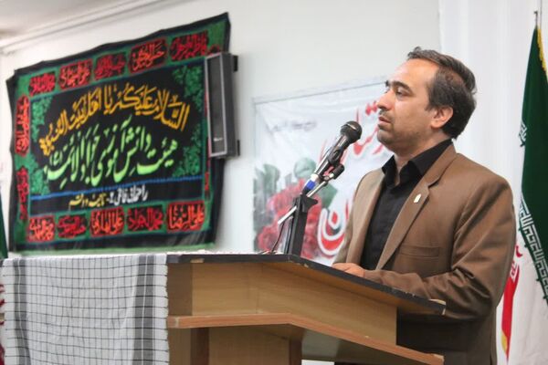 آیین افتتاح طرح شهید عجمیان در مدارس قم