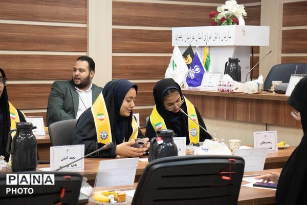 انتخابات مجلس دانش‌آموزی خراسان رضوی برگزار شد