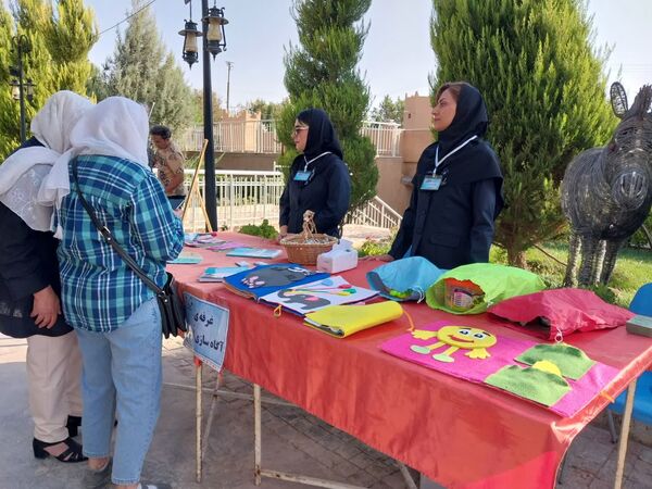جشنواره و همایش بزرگ اتیسم به مناسبت روز جهانی کودک