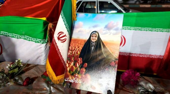 شهیده فاطمه موحدان در قلب دختران این سرزمین ماندگار است