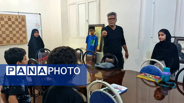 کلاس‌های اوقات فراغت تابستانه در میناب