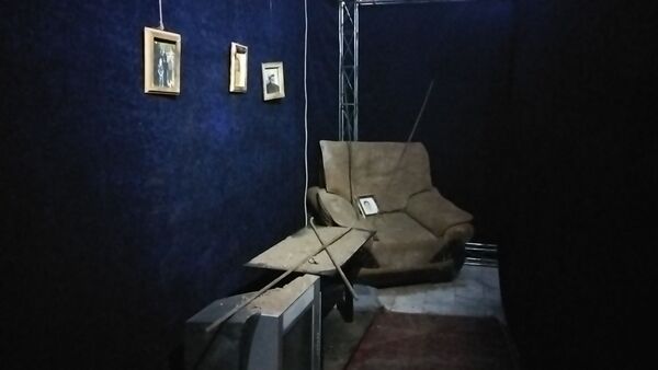 گذری بر دومین نمایشگاه دالان عشق در نیشابور 