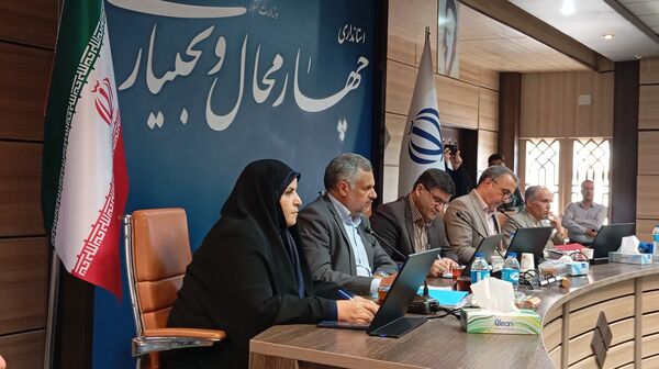 استاندار و مسئولان گوش شنوایی «سمن‌ها» شدند