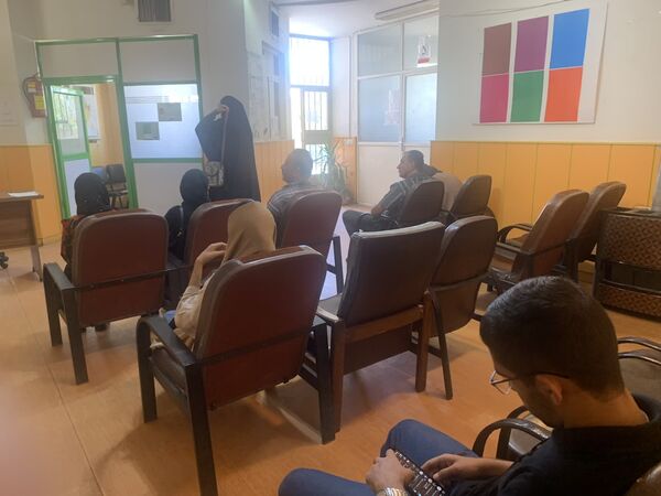 مشاوره رایگان کنکور ۱۴۰۳ در مرکز مشاوره پیوند ناحیه ۴ اصفهان