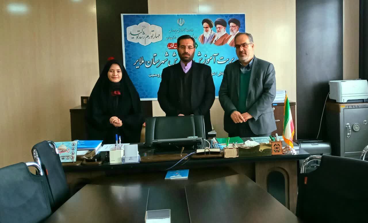 پذیرش ۱۷۳ خانوار در ستاد اسکان نوروزی شهرستان ملایر