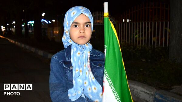 تکرار نبض ایمان در کوچه‌های فارسان
