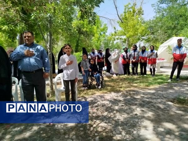 برگزاری افتتاحیه کلاس‌های غنی‌سازی اوقات فراغت در شهرستان فاروج 