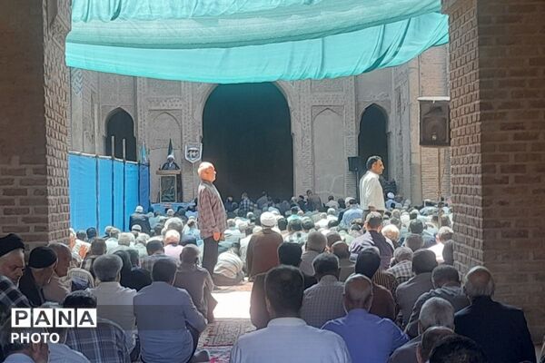 نماز جمعه ورامین 