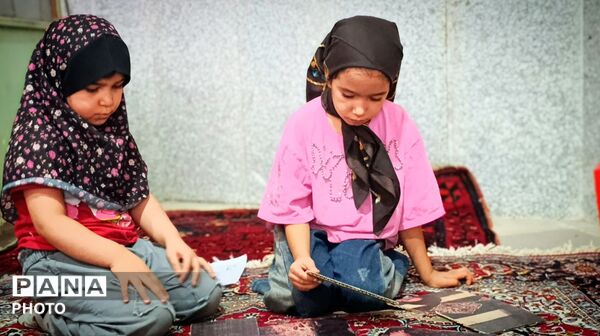اوقات فراقت برای کودکان در مصلی نماز جمعه