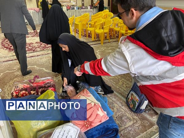 همایش ایران همدل در دبستان غیردولتی امام حسین(ع)