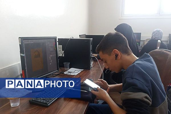 رویدادِ تولیدمحتوای دیجیتالِ شهرستان ری