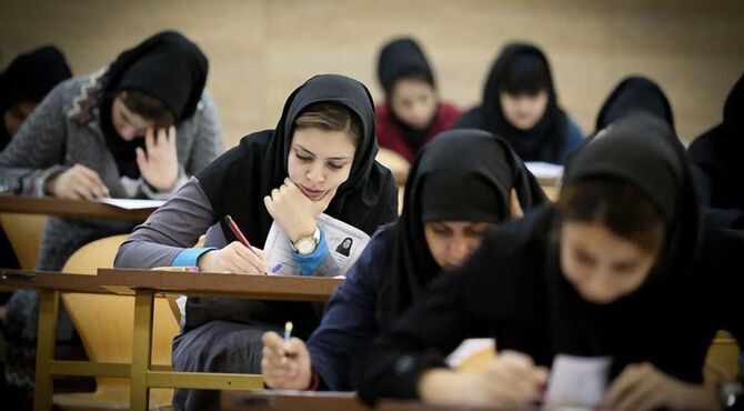 اعلام اسامی‌ پذیرفته‌شدگان‌ نهایی ‌آزمون کاردانی ویژه دانشگاه ملی مهارت و مؤسسات آموزش عالی غیردولتی - غیرانتفاعی