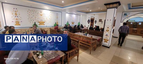 اردوی مدیران سازمان دانش‌آموزی پایتخت در راستای بهبود عملکرد سازمان