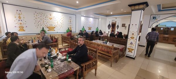 اردوی مدیران سازمان دانش‌آموزی پایتخت در راستای بهبود عملکرد سازمان