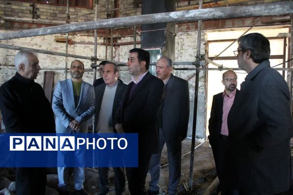 کاشان، مقصد اولین سفر شهرستانی مدیرکل آموزش و پرورش استان اصفهان