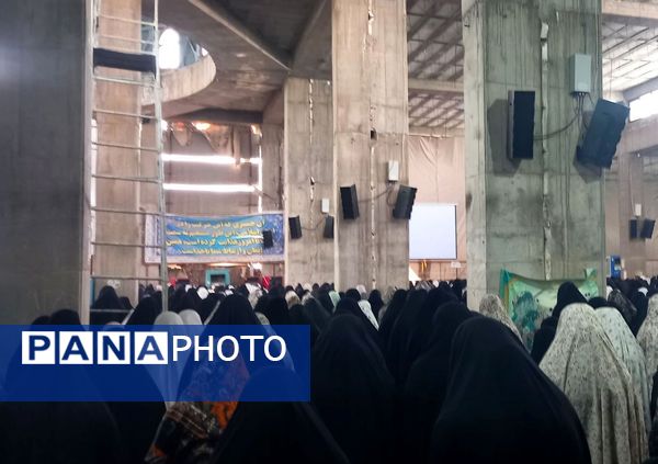 نمازجمعه عبادی و سیاسی هفته دوم بهمن ماه