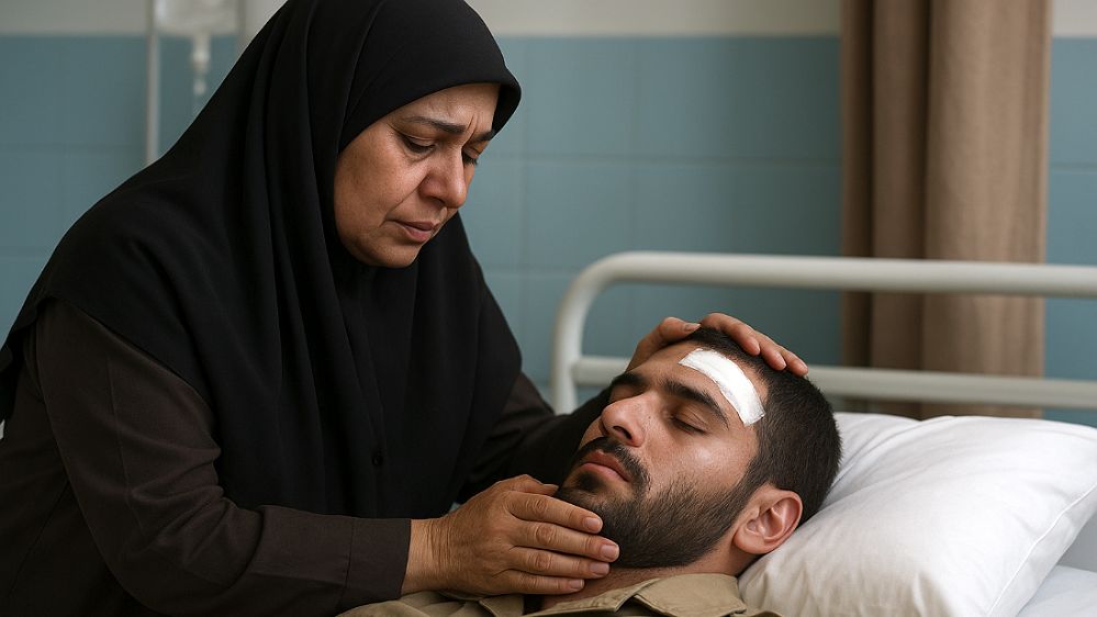 مادران و پرستارانی که جنگ را با سکوتشان فتح کردند