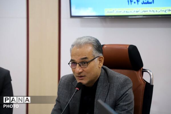 جلسه هم‌اندیشی نقش آفرینی دانش‌آموزان پیشتاز در جنگ رمضان