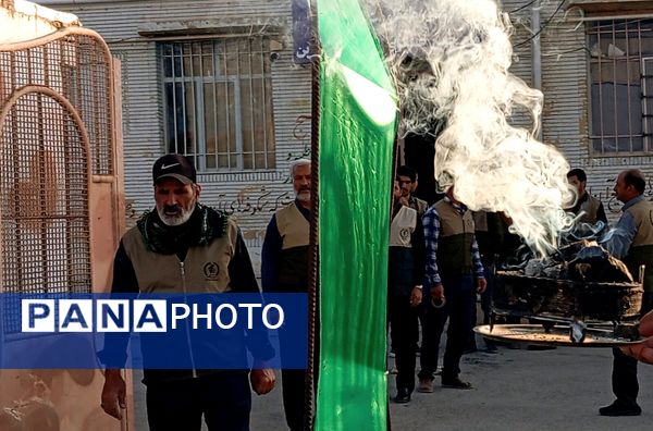 از بن تا خانمیرزا برای اجرای طرح شهید عجمیان