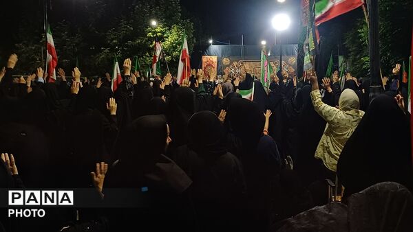 نوجوانان و محرم، بازخوانی درس آزادگی در روزگار پر خبر امروز