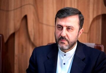 قدردانی ایران از ایرلند برای ممنوعیت واردات کالا از شهرک‌های غیرقانونی رژیم صهیونیستی