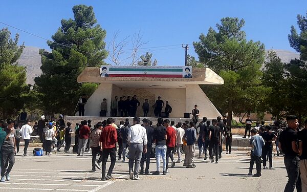  اردوی در مسیر بهشت نیشابور 