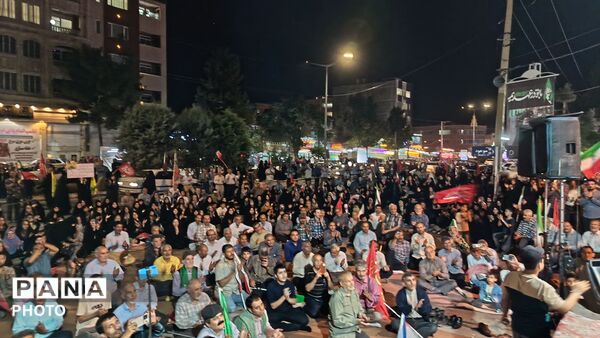 روایت خجسته میلاد مبارک حضرت محمد مصطفی(ص) در حسینیه امام خامنه ای(ره)