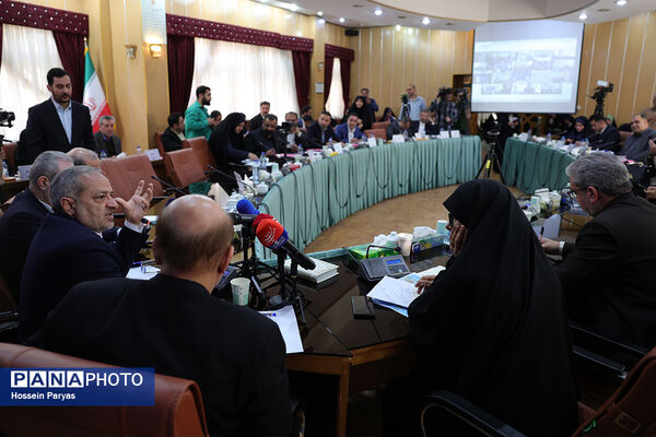 گردهمایی روسای انجمن اولیا و مربیان ادارات‌کل آموزش و پرورش سراسر کشور - 2
