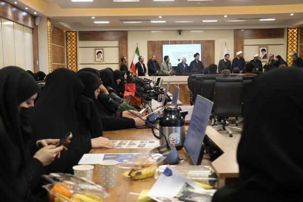 آیین تجلیل از چهره‌های قرآنی استان خراسان‌رضوی 