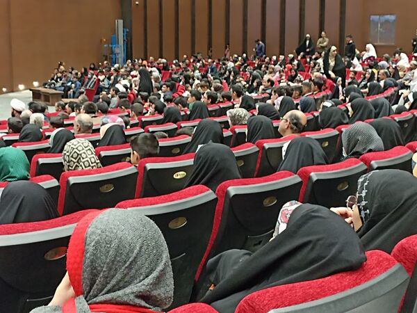 جشن بزرگ قرآنی در بیرجند
