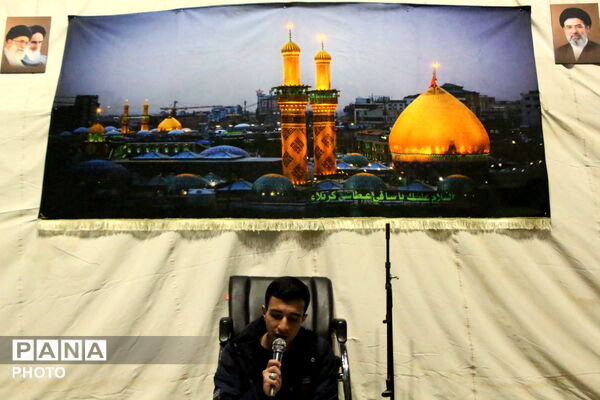 نماز استغاثه امام زمان(عج) برای پیروزی جنگ حق علیه باطل