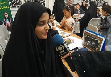 معلمان جهادی همواره پای کار انقلاب هستند