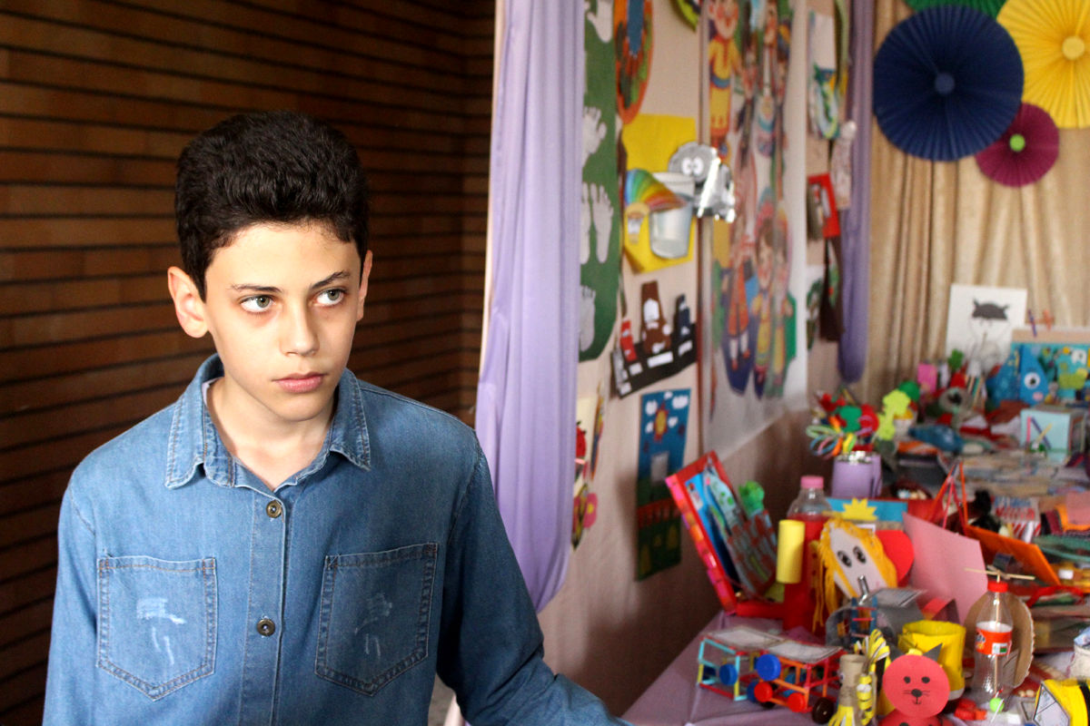 نمایشگاه طرح جابربن حیان در ناحیه یک قم - 2